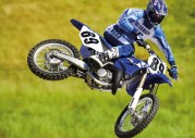 Yamaha YZ125